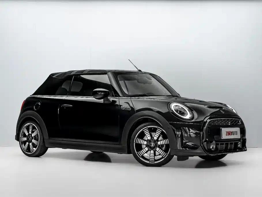 MINI 2023 2.0T COOPER S CABRIO Artist — миниатюра 3