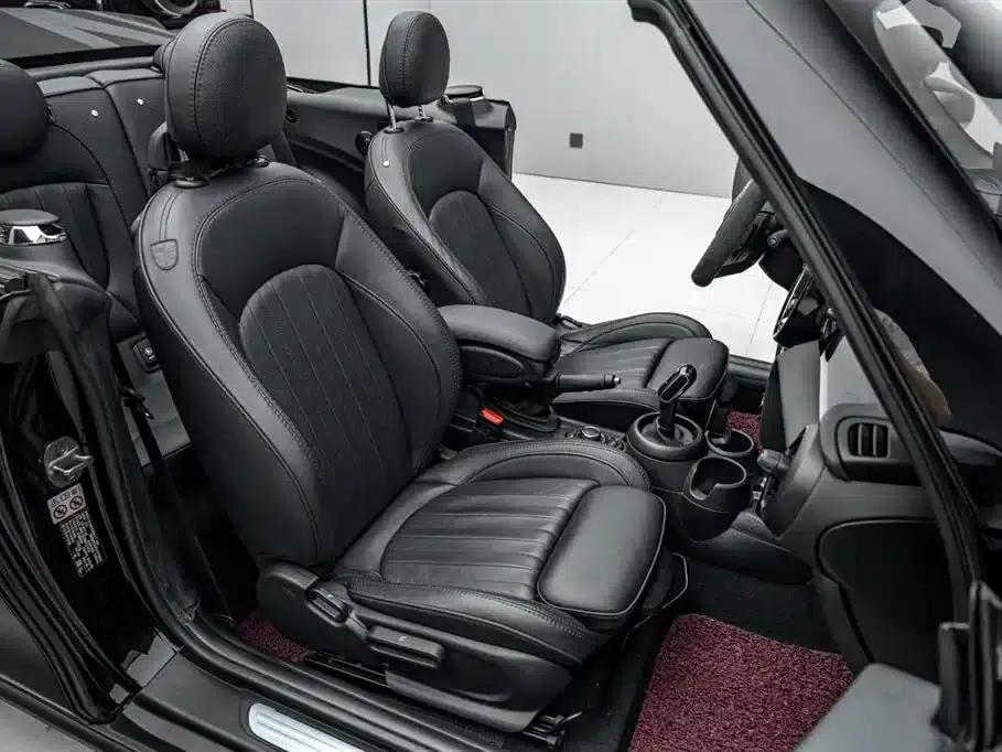 MINI 2023 2.0T COOPER S CABRIO Artist — миниатюра 25