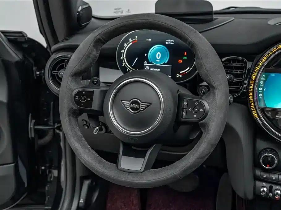 MINI 2023 2.0T COOPER S CABRIO Artist — миниатюра 30