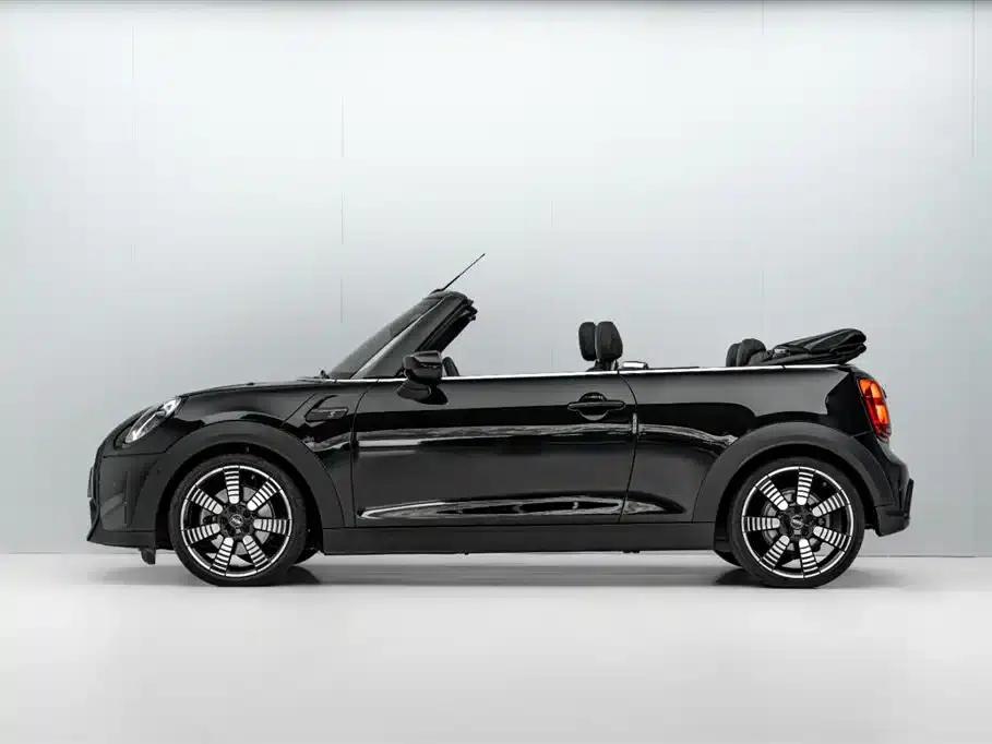 MINI 2023 2.0T COOPER S CABRIO Artist — миниатюра 4