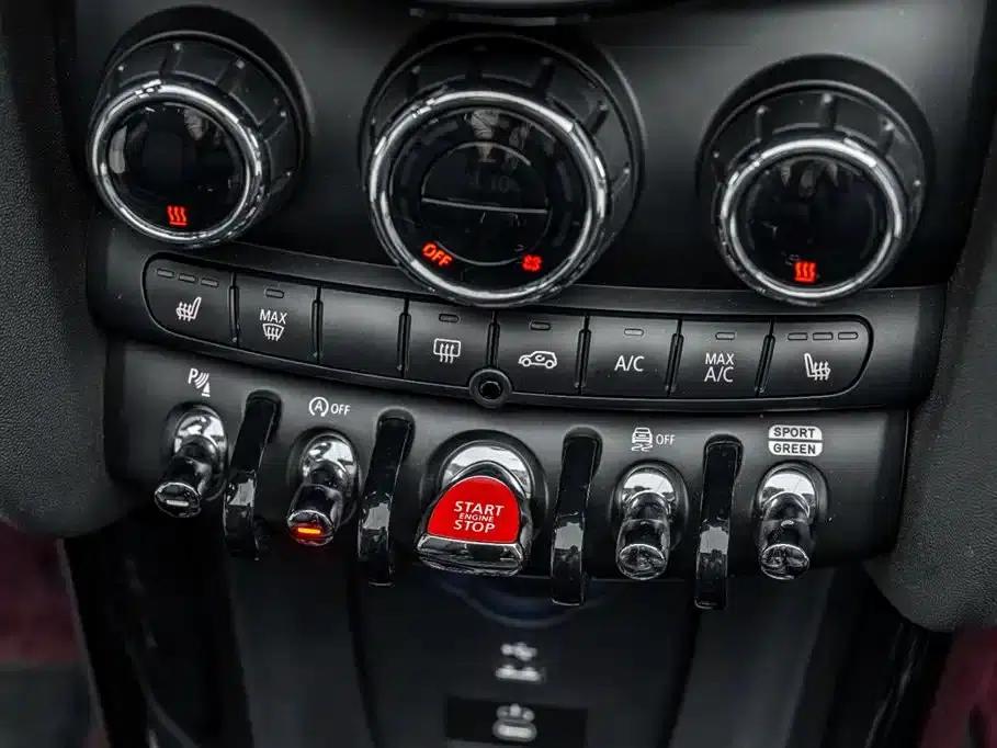 MINI 2023 2.0T COOPER S CABRIO Artist — миниатюра 32