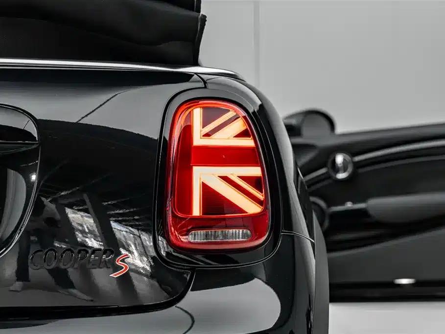 MINI 2023 2.0T COOPER S CABRIO Artist — миниатюра 40
