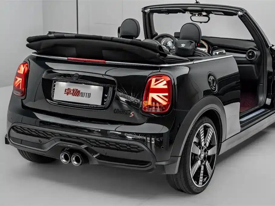MINI 2023 2.0T COOPER S CABRIO Artist — миниатюра 41