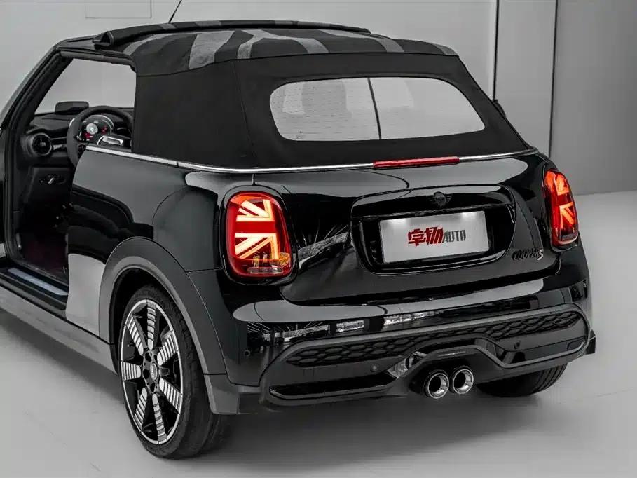MINI 2023 2.0T COOPER S CABRIO Artist — миниатюра 42
