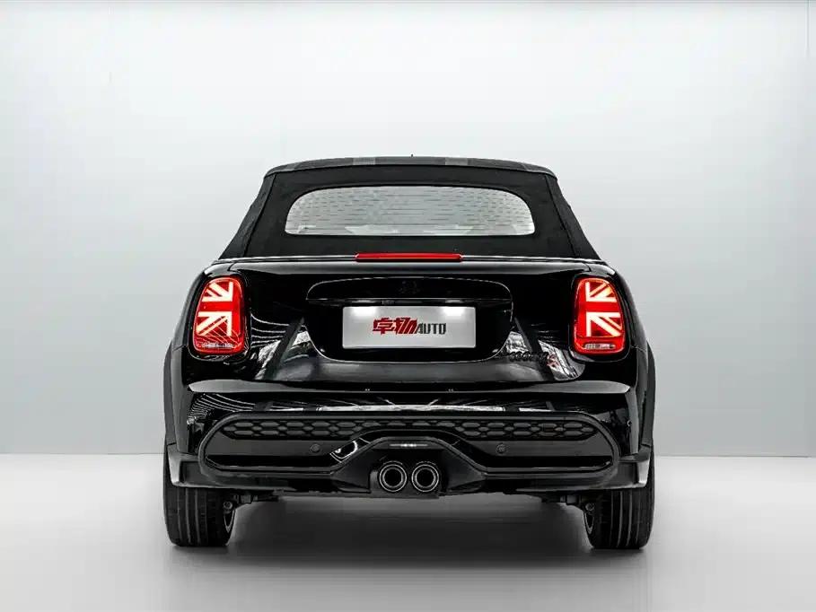 MINI 2023 2.0T COOPER S CABRIO Artist — миниатюра 6