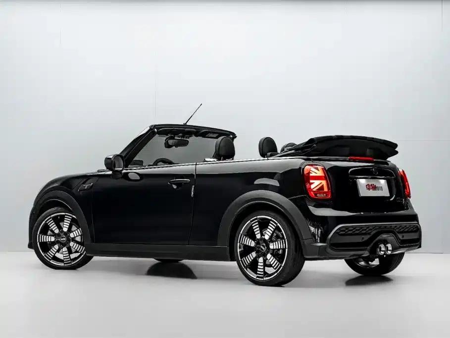 MINI 2023 2.0T COOPER S CABRIO Artist — миниатюра 7