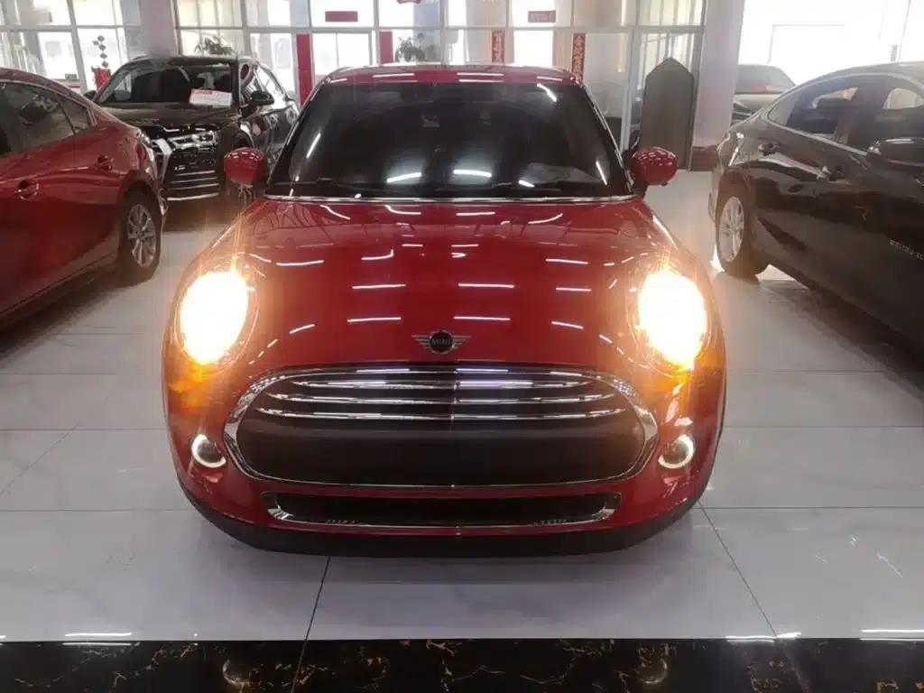 2019 MINI 1.5T ONE PLUS 5-Door Version — миниатюра 3