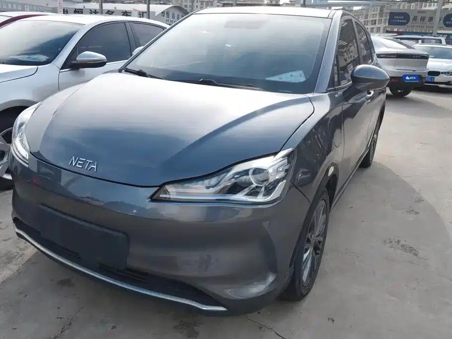 Nezha V 2022 Trendy 400 Lite — миниатюра 1
