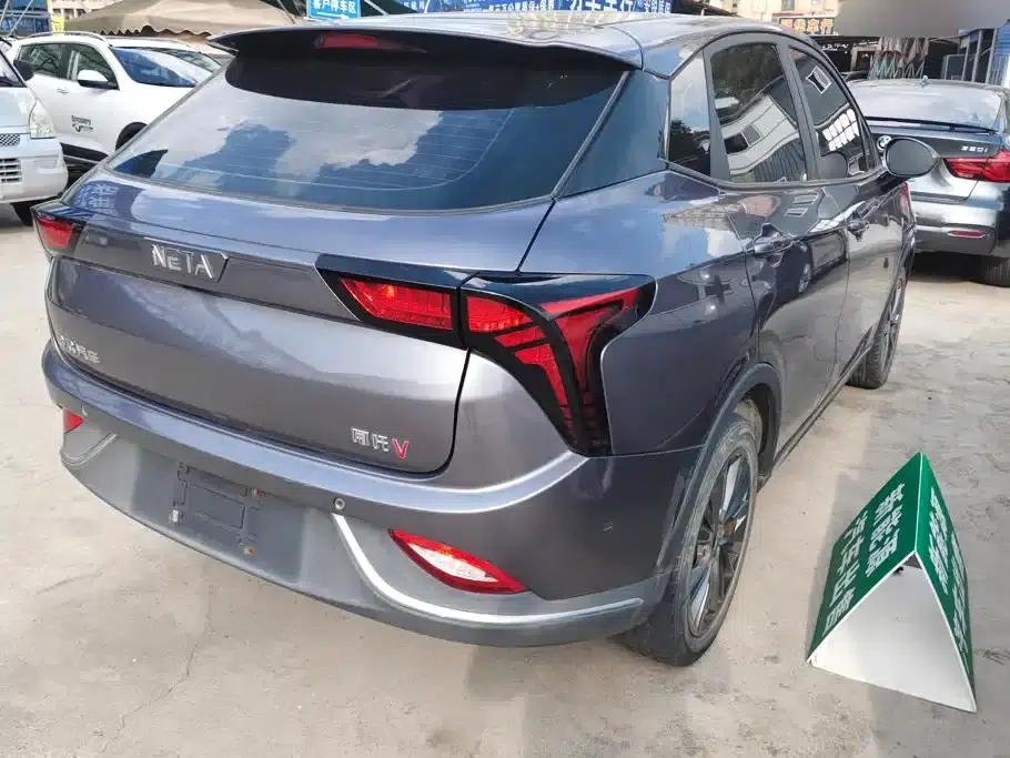 Nezha V 2022 Trendy 400 Lite — миниатюра 3