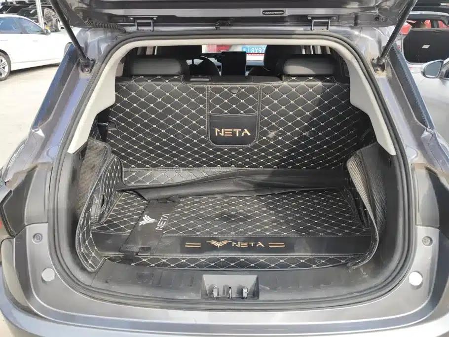 Nezha V 2022 Trendy 400 Lite — миниатюра 4