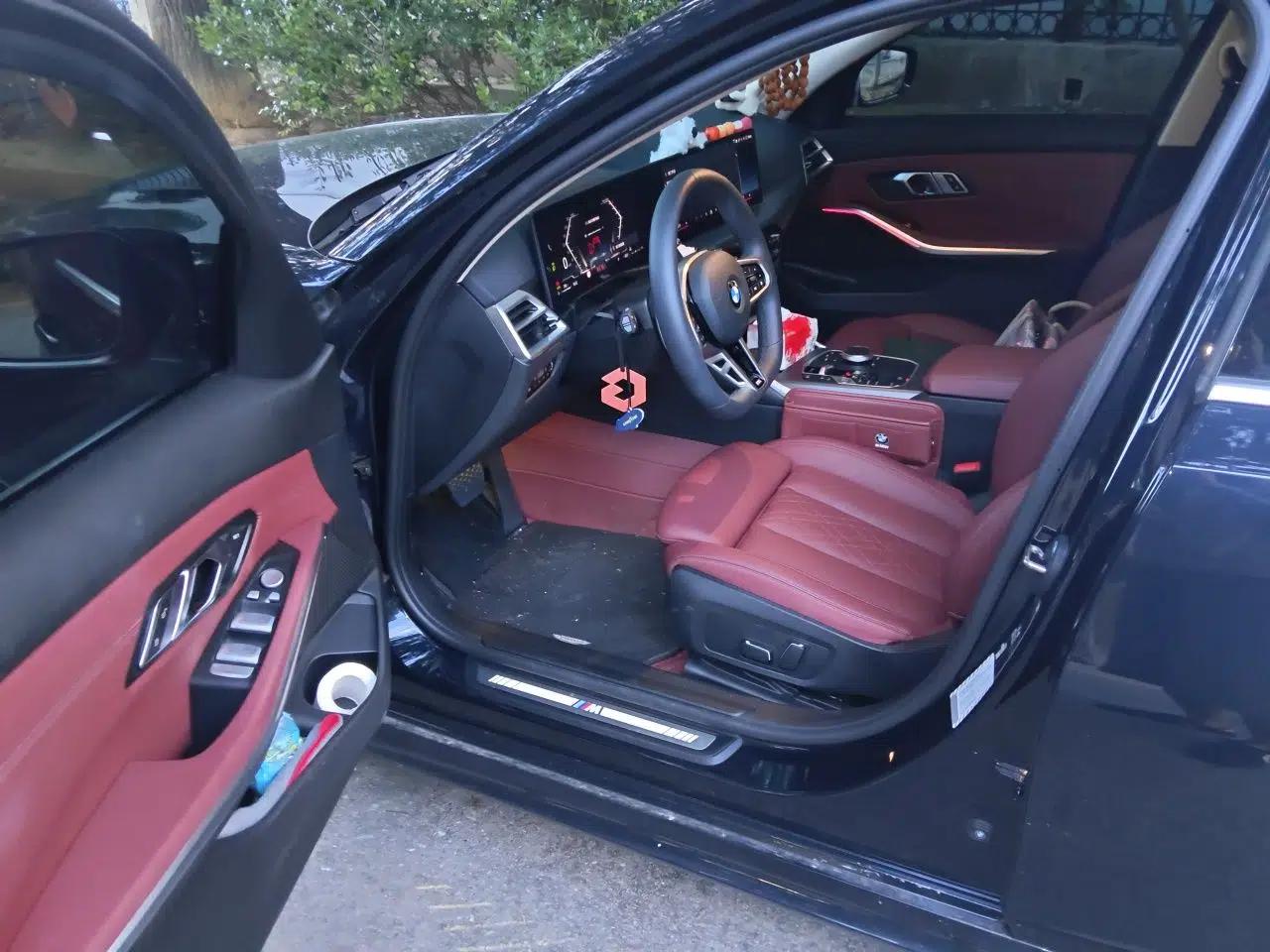BMW 3 Series 2025 325i M Sport Package — миниатюра 16