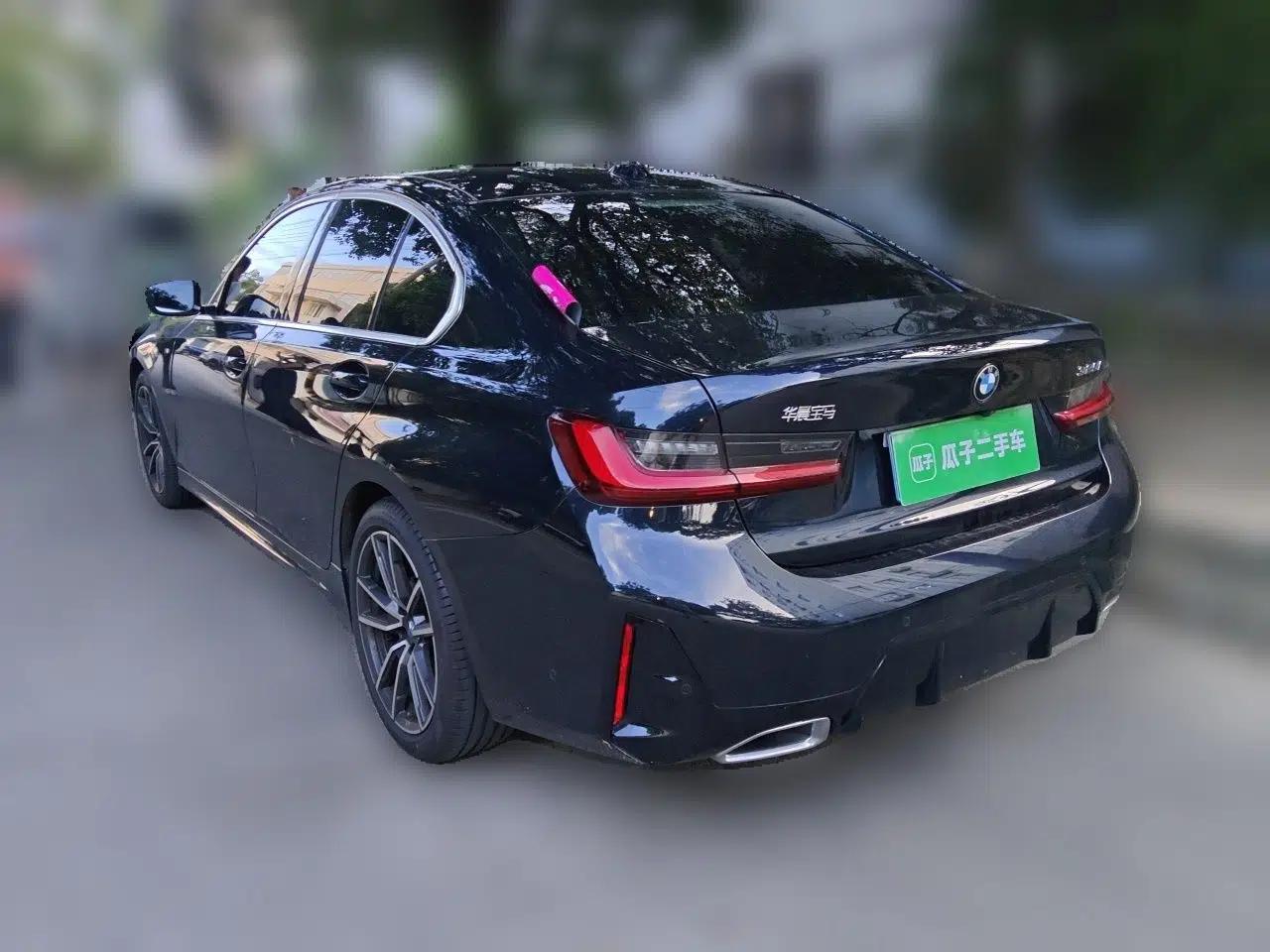 BMW 3 Series 2025 325i M Sport Package — миниатюра 4