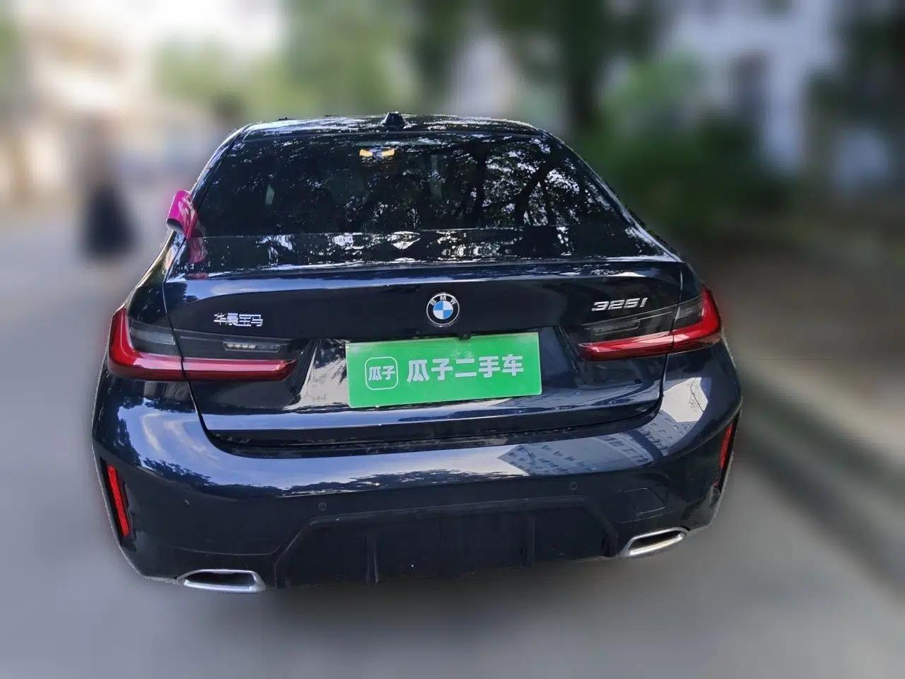 BMW 3 Series 2025 325i M Sport Package — миниатюра 5