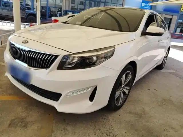 K5 2017 1.8L Automatic GLS