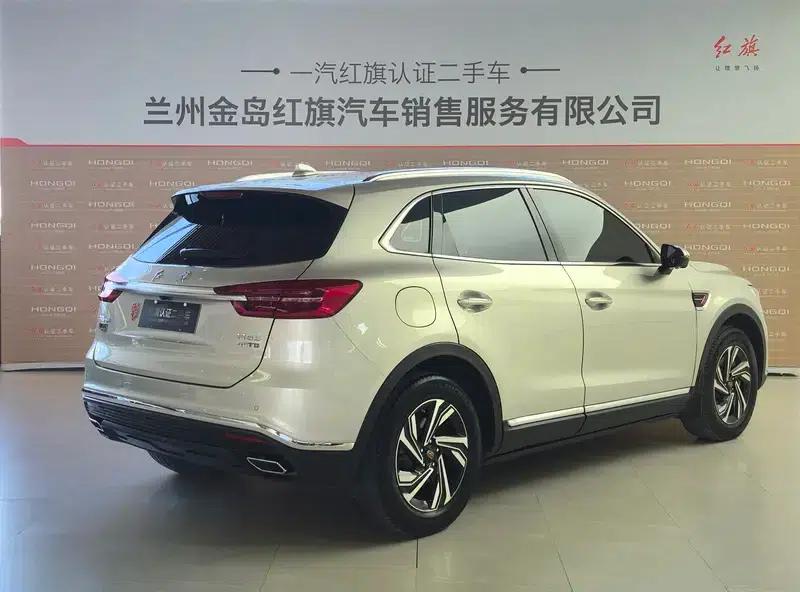 Hongqi HS5 2022 2.0T Intelligent Flagship Edition — миниатюра 4