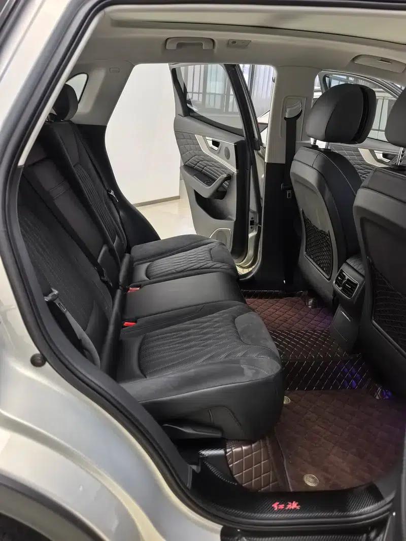 Hongqi HS5 2022 2.0T Intelligent Flagship Edition — миниатюра 7