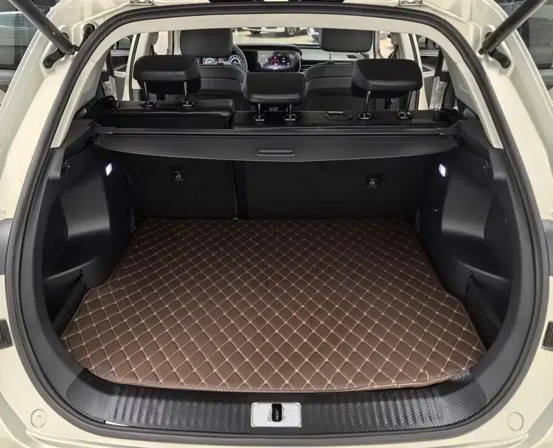 Hongqi HS5 2022 2.0T Intelligent Flagship Edition — миниатюра 10