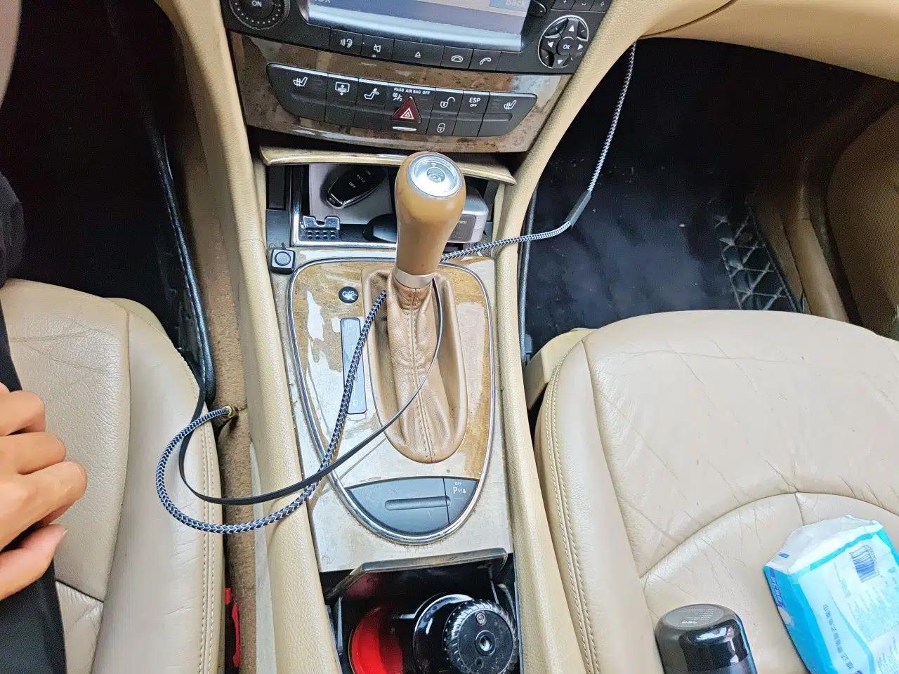 Mercedes-Benz E-Class 2007 E 230 Elegant Model — миниатюра 14