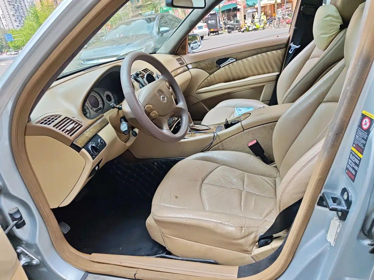 Mercedes-Benz E-Class 2007 E 230 Elegant Model — миниатюра 15