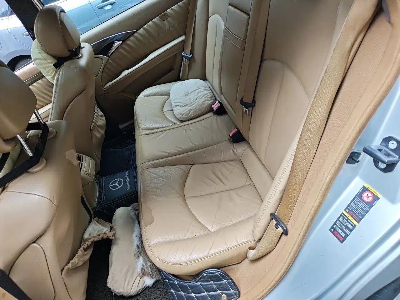 Mercedes-Benz E-Class 2007 E 230 Elegant Model — миниатюра 17
