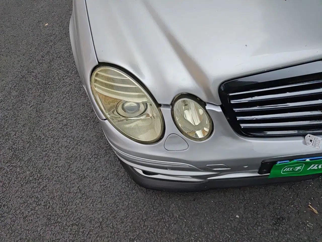 Mercedes-Benz E-Class 2007 E 230 Elegant Model — миниатюра 7