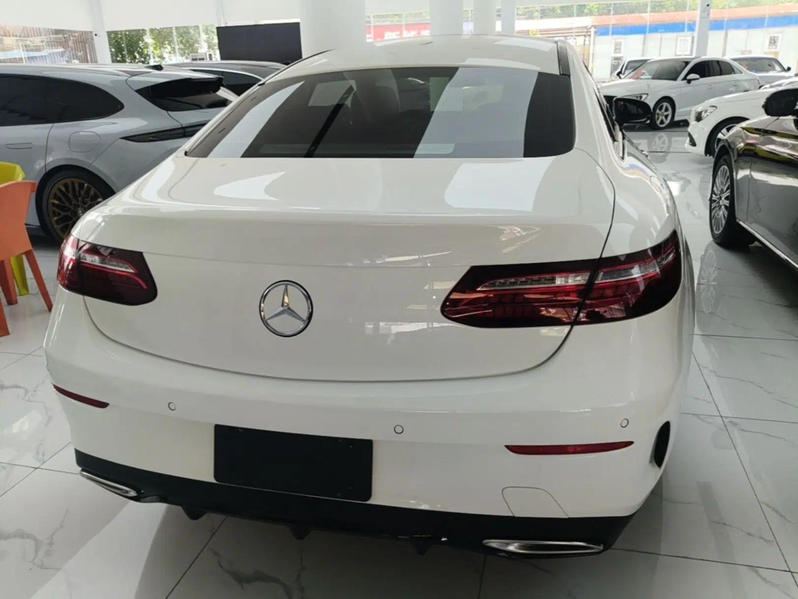 Mercedes-Benz E-Class 2023 E 260 Coupe — миниатюра 5