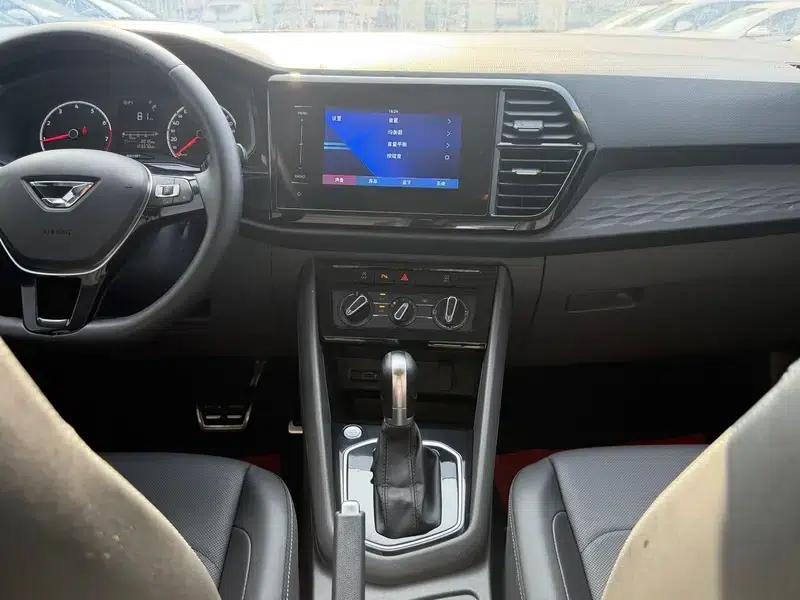 Jetta VS5 2019 280TSI Automatic Enjoy Edition — миниатюра 7