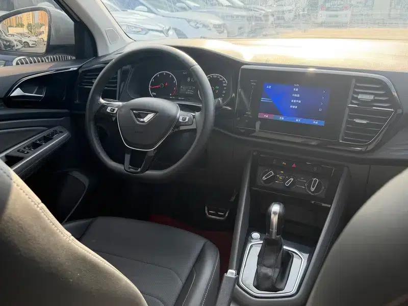 Jetta VS5 2019 280TSI Automatic Enjoy Edition — миниатюра 9