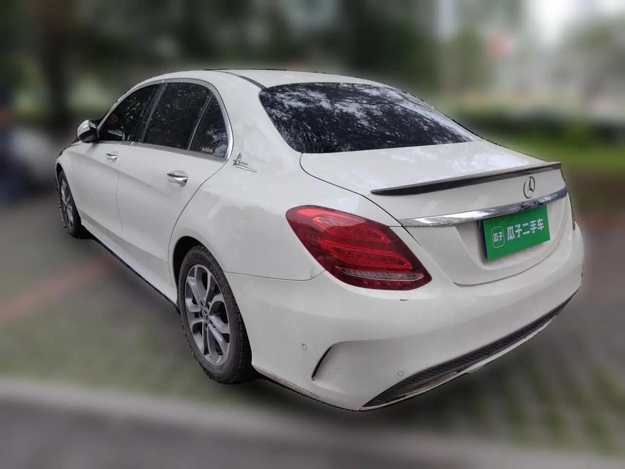 Mercedes-Benz C-Class 2017 Restyled C 180 L Fashion Edition Sport Version — миниатюра 4