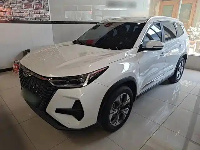 Chery Tiggo 8 PRO PHEV 2023 Champion Edition 1.5T 100km Glory Edition