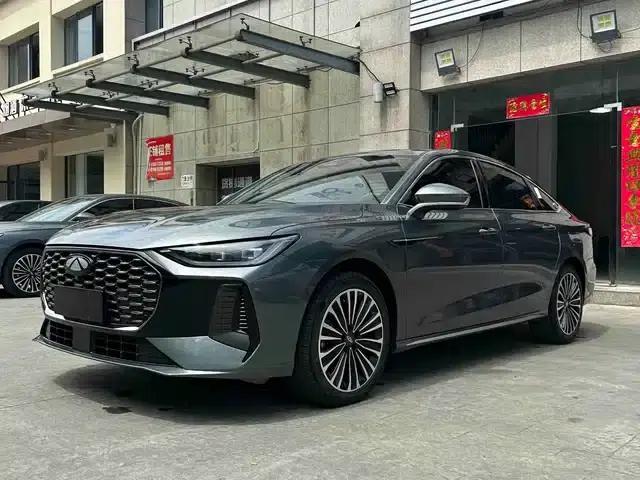 Fengyun A8L 2025 1.5TGDI 145km Luxury Edition