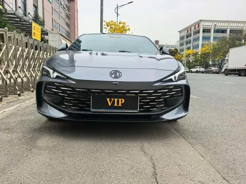 MG7 2023 1.5T DCT Elegant Edition — миниатюра 2