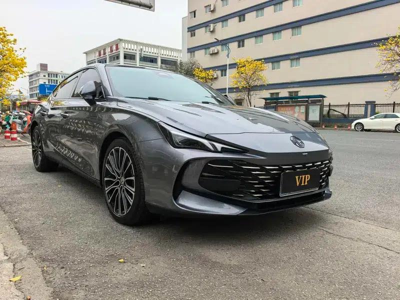 MG7 2023 1.5T DCT Elegant Edition — миниатюра 3