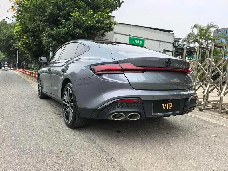 MG7 2023 1.5T DCT Elegant Edition — миниатюра 4