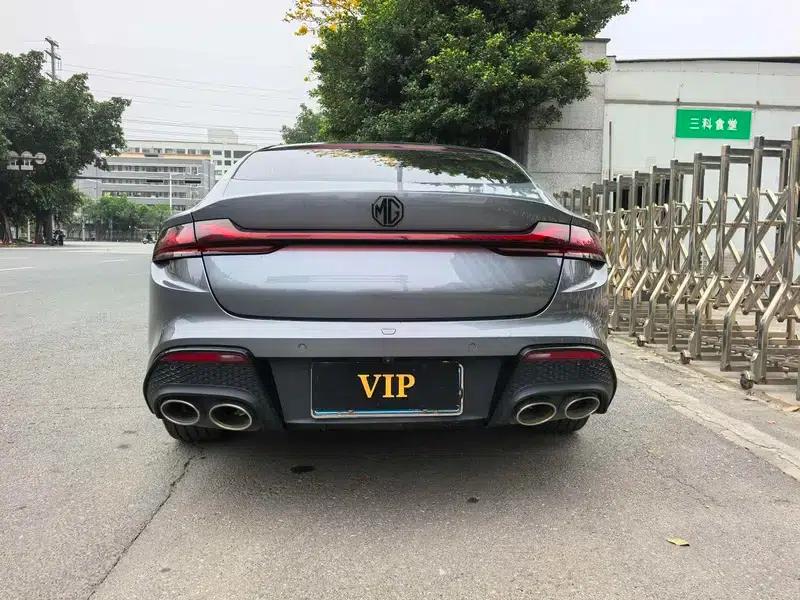 MG7 2023 1.5T DCT Elegant Edition — миниатюра 5