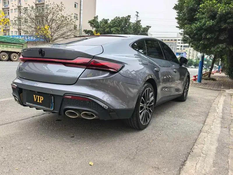 MG7 2023 1.5T DCT Elegant Edition — миниатюра 6