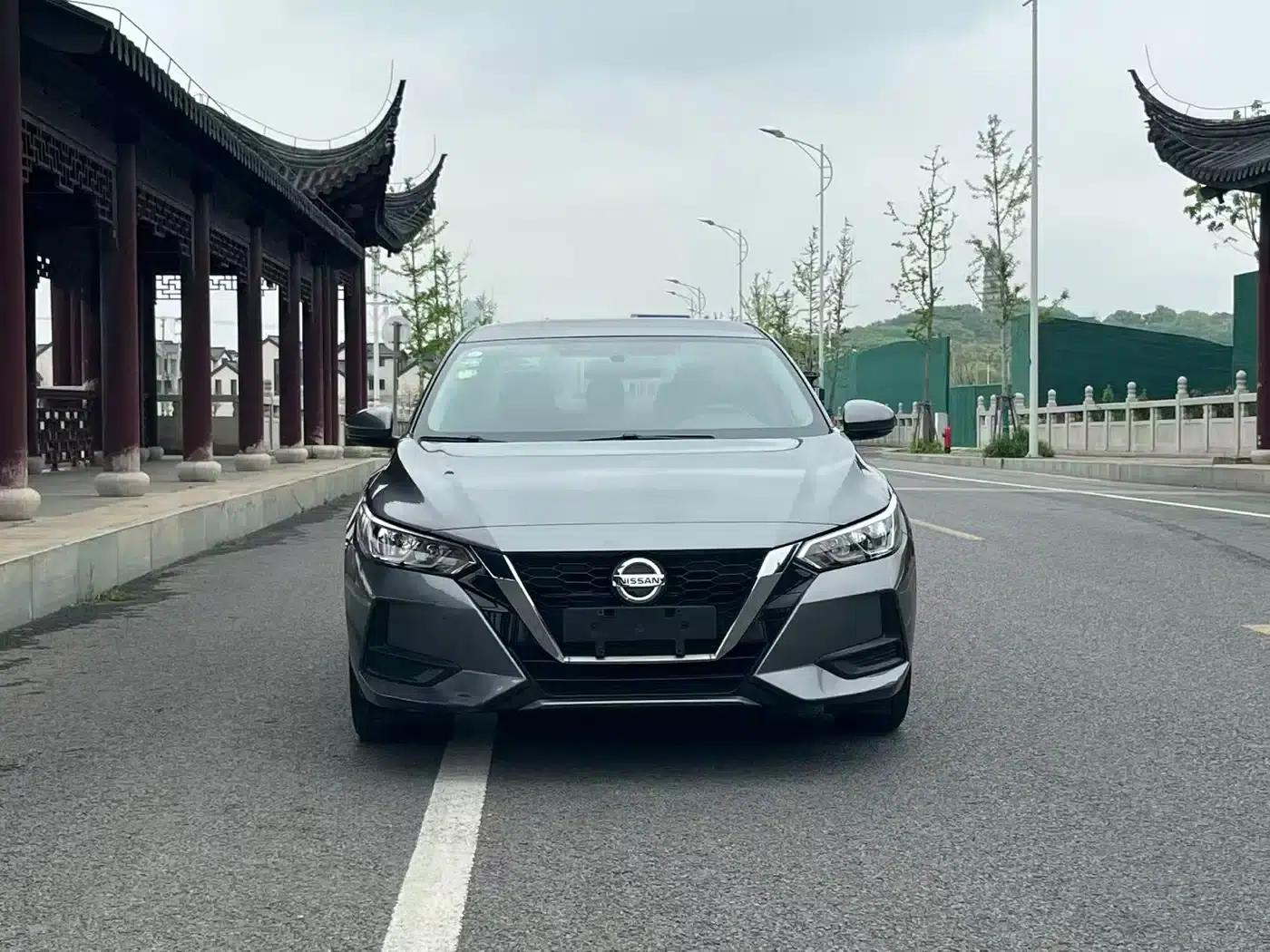 Nissan Sylphy 2021 1.6L XE CVT Comfort Edition — миниатюра 3