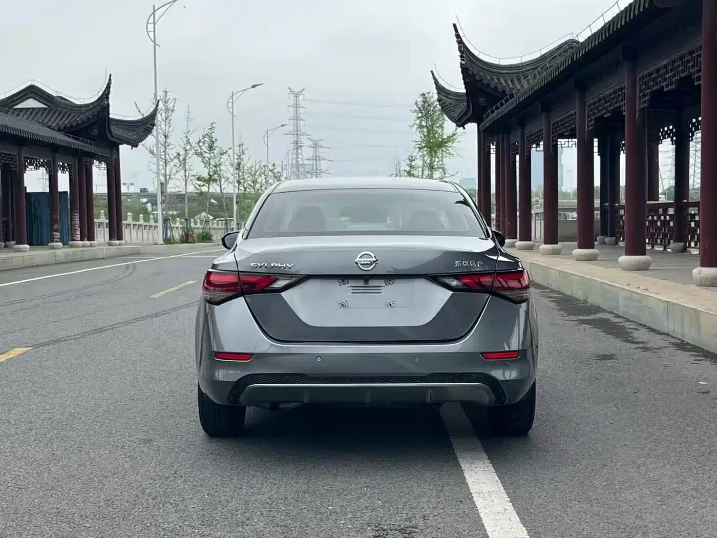Nissan Sylphy 2021 1.6L XE CVT Comfort Edition — миниатюра 4