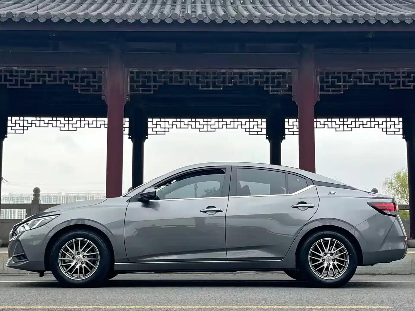 Nissan Sylphy 2021 1.6L XE CVT Comfort Edition — миниатюра 7