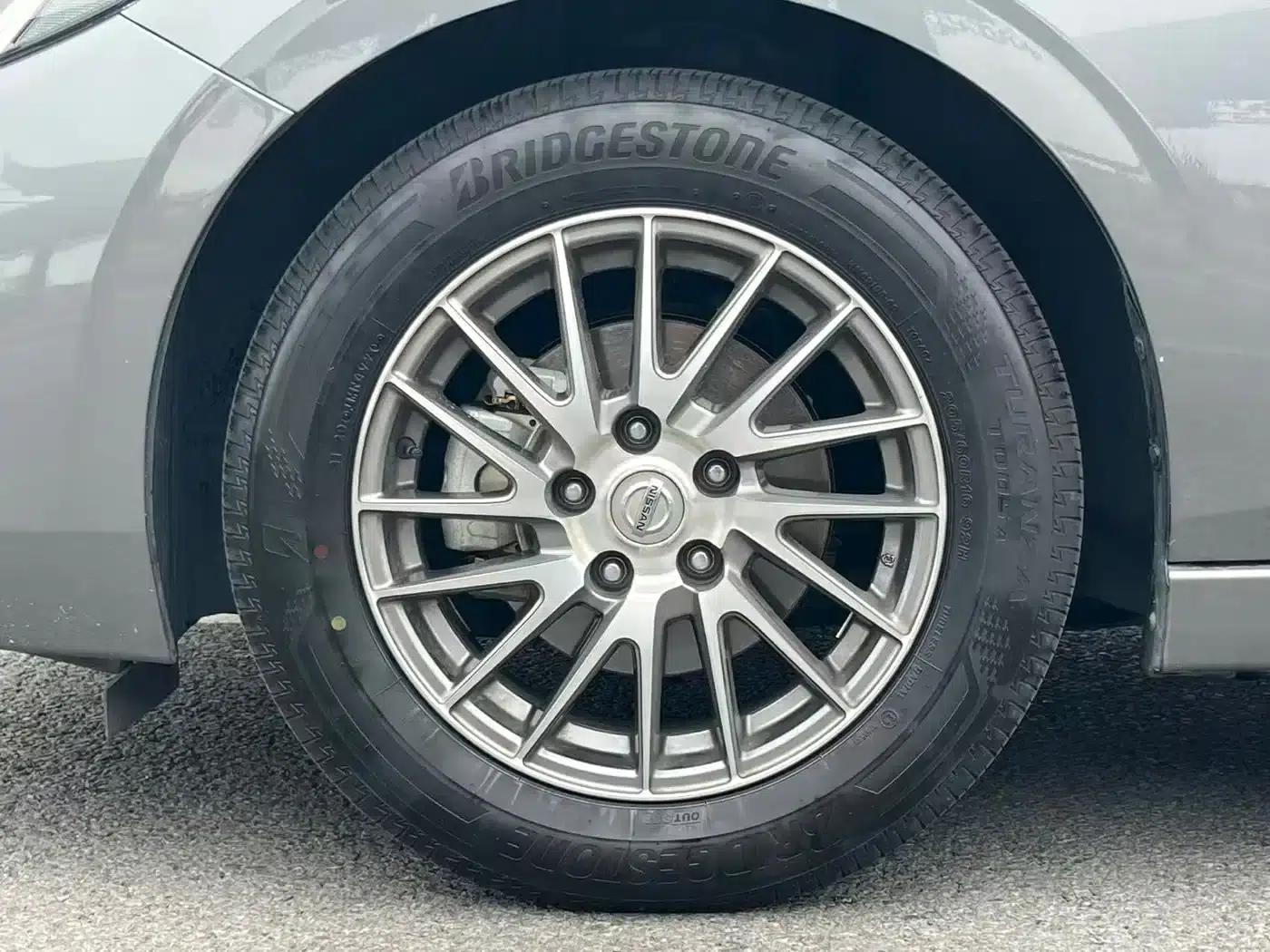 Nissan Sylphy 2021 1.6L XE CVT Comfort Edition — миниатюра 8
