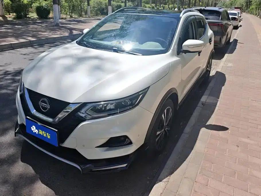 Nissan Qashqai 2023 Classic 2.0L CVT XV+ Leading Edition — миниатюра 1