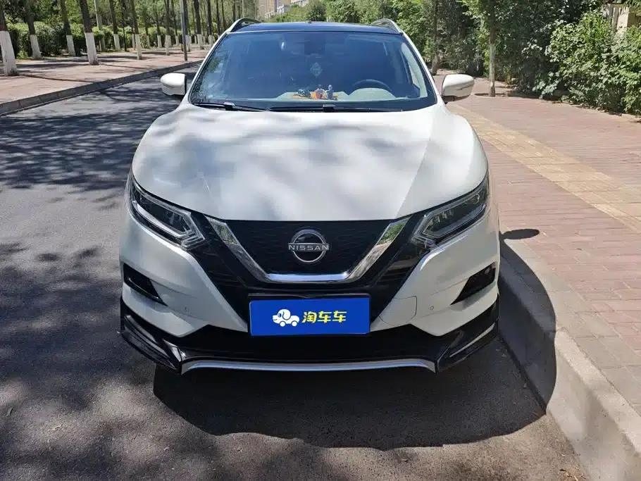 Nissan Qashqai 2023 Classic 2.0L CVT XV+ Leading Edition — миниатюра 2