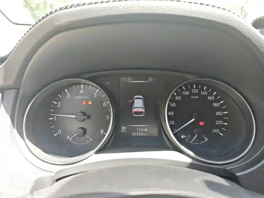 Nissan Qashqai 2023 Classic 2.0L CVT XV+ Leading Edition — миниатюра 14