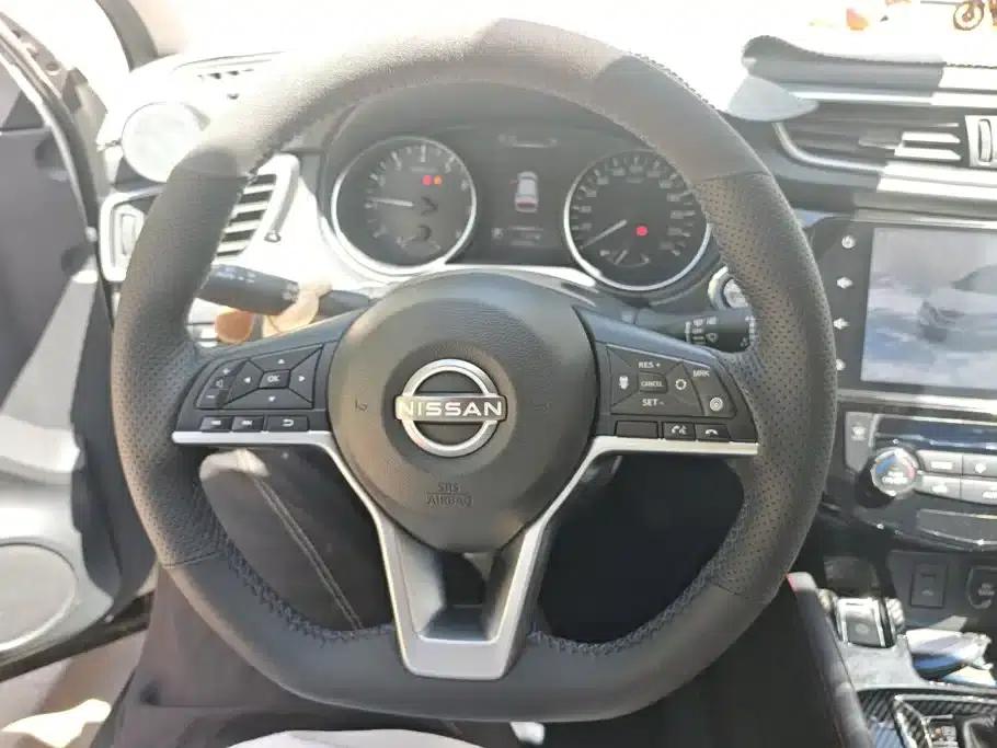 Nissan Qashqai 2023 Classic 2.0L CVT XV+ Leading Edition — миниатюра 15