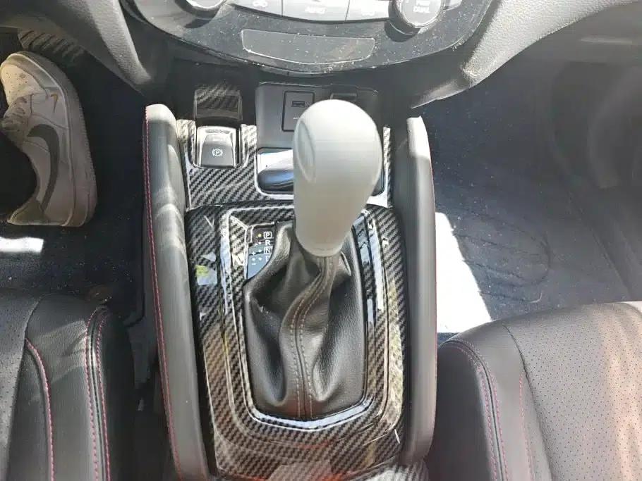 Nissan Qashqai 2023 Classic 2.0L CVT XV+ Leading Edition — миниатюра 16