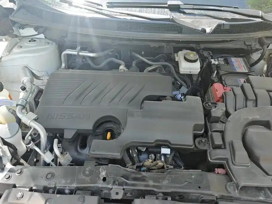 Nissan Qashqai 2023 Classic 2.0L CVT XV+ Leading Edition — миниатюра 10