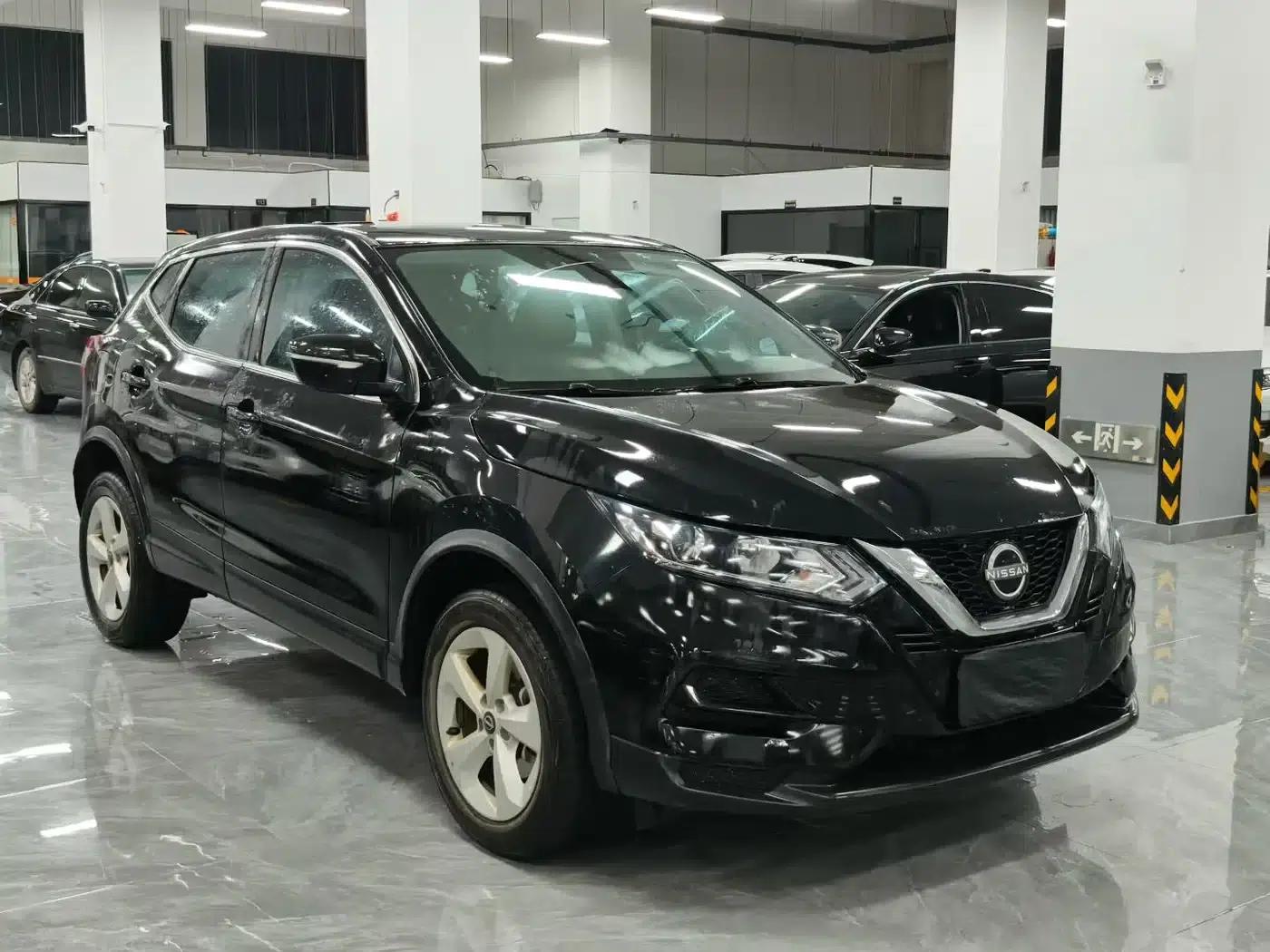Nissan Qashqai 2023 Classic 2.0L CVT XV Comfort Edition — миниатюра 1