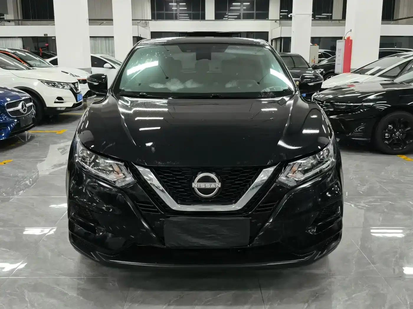 Nissan Qashqai 2023 Classic 2.0L CVT XV Comfort Edition — миниатюра 2