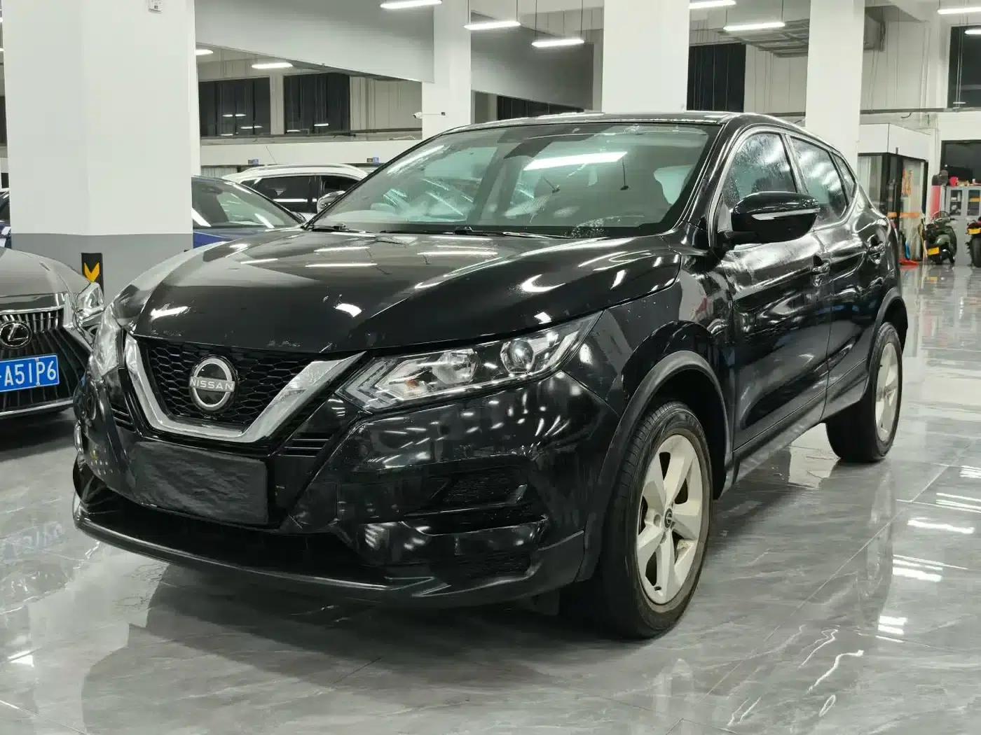 Nissan Qashqai 2023 Classic 2.0L CVT XV Comfort Edition — миниатюра 3