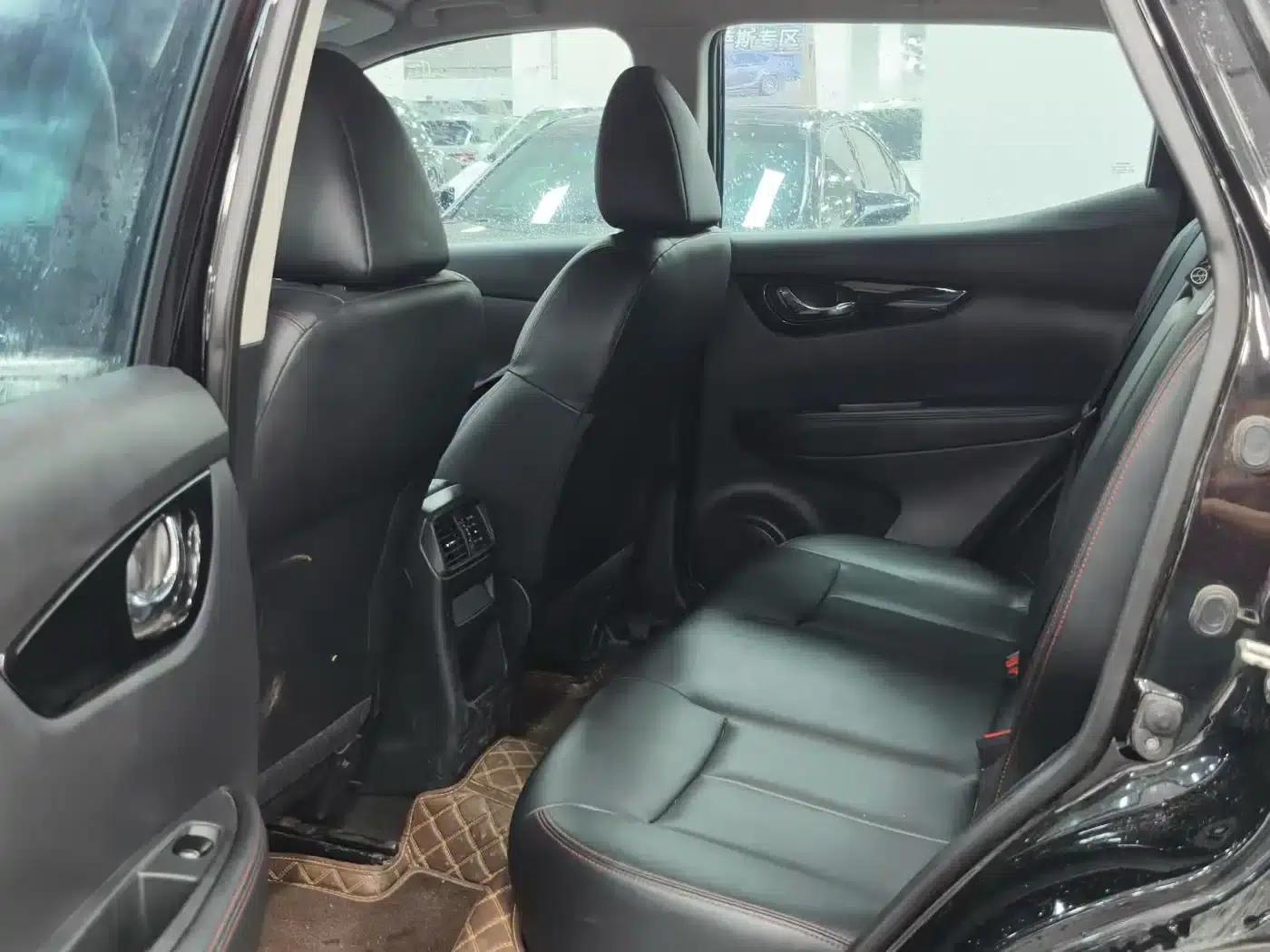 Nissan Qashqai 2023 Classic 2.0L CVT XV Comfort Edition — миниатюра 4